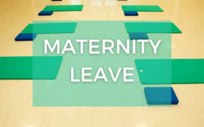 Maternity Leave 2024